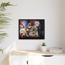 Load image into Gallery viewer, No Game No Life Canvas Framed Art Print
