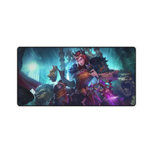 Load image into Gallery viewer, Season 8 Morgan Le Fay Mouse Pad (Desk Mat)
