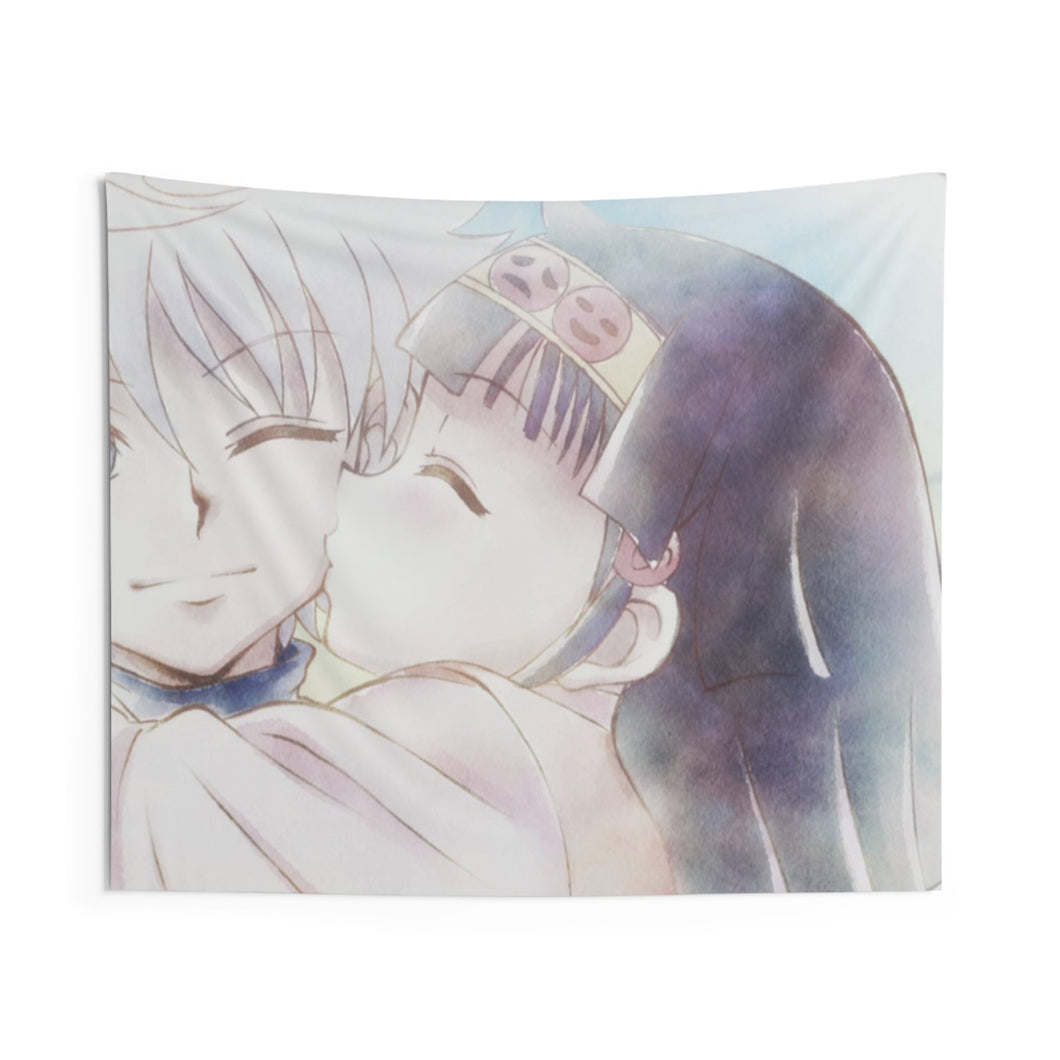 Killua Zoldyck Indoor Wall Tapestry