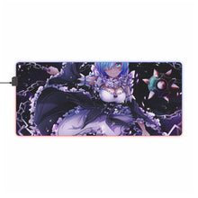 Load image into Gallery viewer, Anime Re:ZERO -Starting Life in Another World- RGB LED Mouse Pad (Desk Mat)

