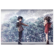 Anime ERASED Jigsaw Puzzle
