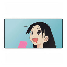 Load image into Gallery viewer, Anime Sayonara, Zetsubou-Sensei Mouse Pad (Desk Mat)
