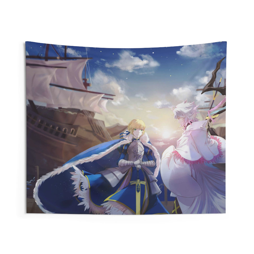 Fate/Stay Night Indoor Wall Tapestry