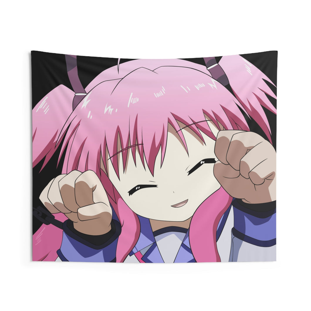 Angel Beats! Indoor Wall Tapestry
