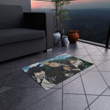 Load image into Gallery viewer, Blue Exorcist Rug
