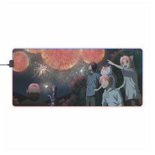 Load image into Gallery viewer, Natsume&#39;s Book Of Friends RGB LED Mouse Pad (Desk Mat)
