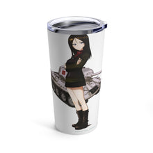 Load image into Gallery viewer, Girls und Panzer Tumbler 20oz
