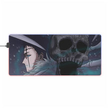 Load image into Gallery viewer, Black Clover RGB LED Mouse Pad (Desk Mat)
