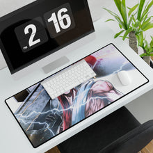 Load image into Gallery viewer, Anime Record of Ragnarok Mouse Pad (Desk Mat)
