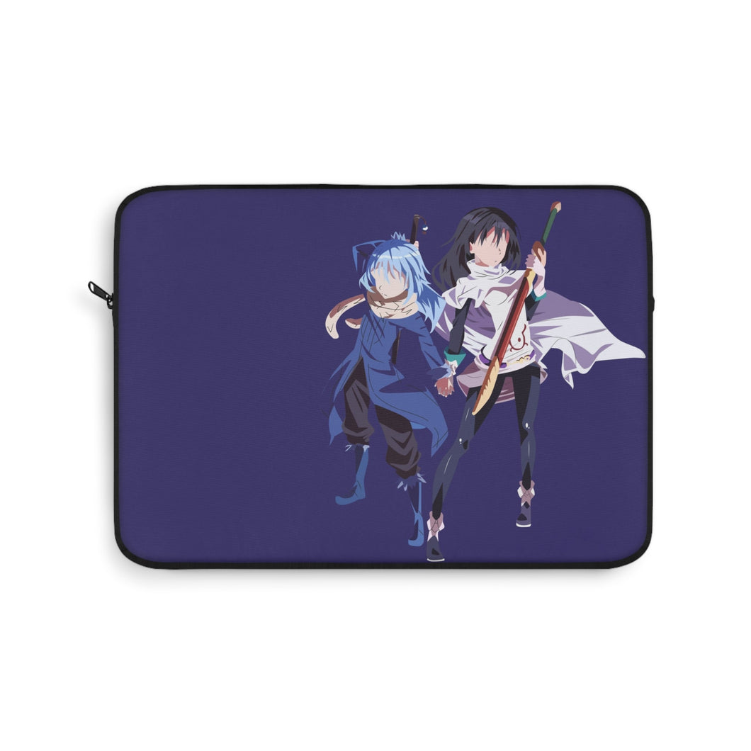 Rimura Tempest & Shizue Izawa Minimalist Laptop Sleeve