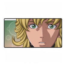 Load image into Gallery viewer, Anime Tiger &amp; Bunny Mouse Pad (Desk Mat)
