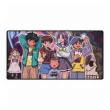 Load image into Gallery viewer, Ghost Stories Anime Mouse Pad (Desk Mat)
