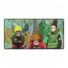 Load image into Gallery viewer, Anime Naruto Mouse Pad (Desk Mat)
