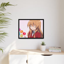 Load image into Gallery viewer, Toradora! Canvas Framed Art Print
