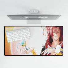 Load image into Gallery viewer, Free Iwatobi Swim Club Mouse Pad (Desk Mat)
