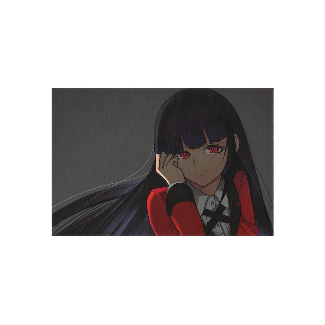 Kakegurui Yumeko Jabami Rug