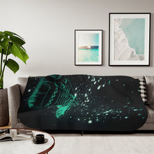 Load image into Gallery viewer, Dominator Sherpa Blanket
