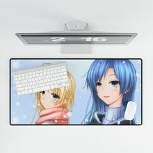 Load image into Gallery viewer, Anime The iDOLM@STER Mouse Pad (Desk Mat)
