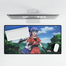 Load image into Gallery viewer, Ichiban Ushiro No Daimaou Mouse Pad (Desk Mat)
