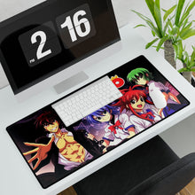 Load image into Gallery viewer, Ichiban Ushiro No Daimaou Mouse Pad (Desk Mat)
