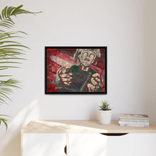 Load image into Gallery viewer, Anime Jojo&#39;s Bizarre Adventure Canvas Framed Art Print
