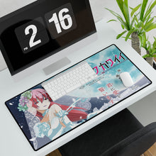 Load image into Gallery viewer, Tonikawa Anime Mouse Pad (Desk Mat)
