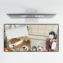 Load image into Gallery viewer, Anime Spy x Family Mouse Pad (Desk Mat)
