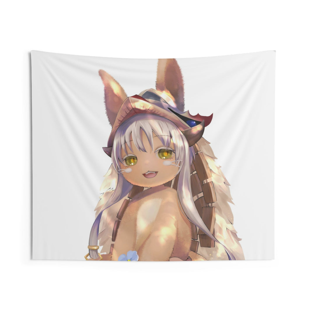Anime Made In Abyss Indoor Wall Tapestry