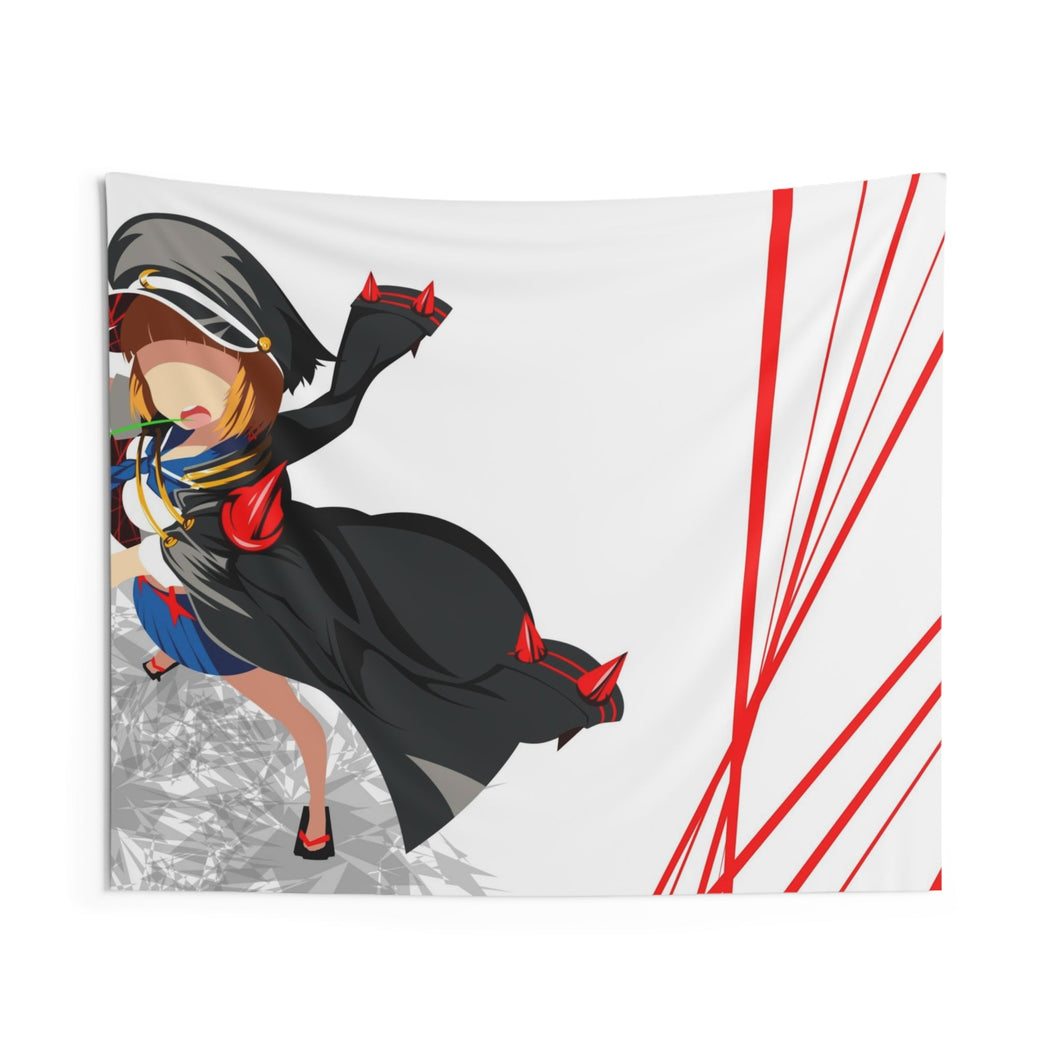 Kill La Kill Indoor Wall Tapestry