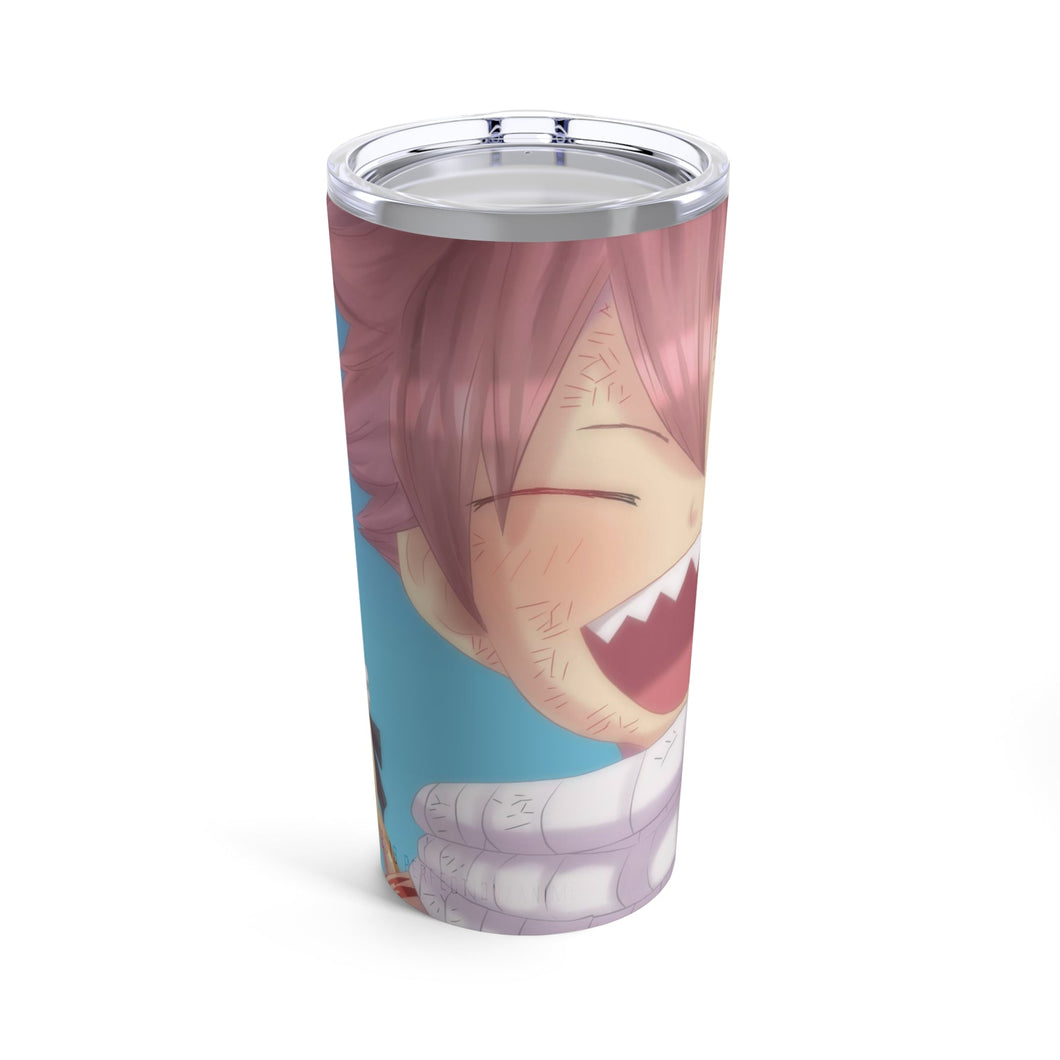 Anime Fairy Tail Tumbler 20oz