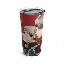 Load image into Gallery viewer, Haikyu!! Tumbler 20oz
