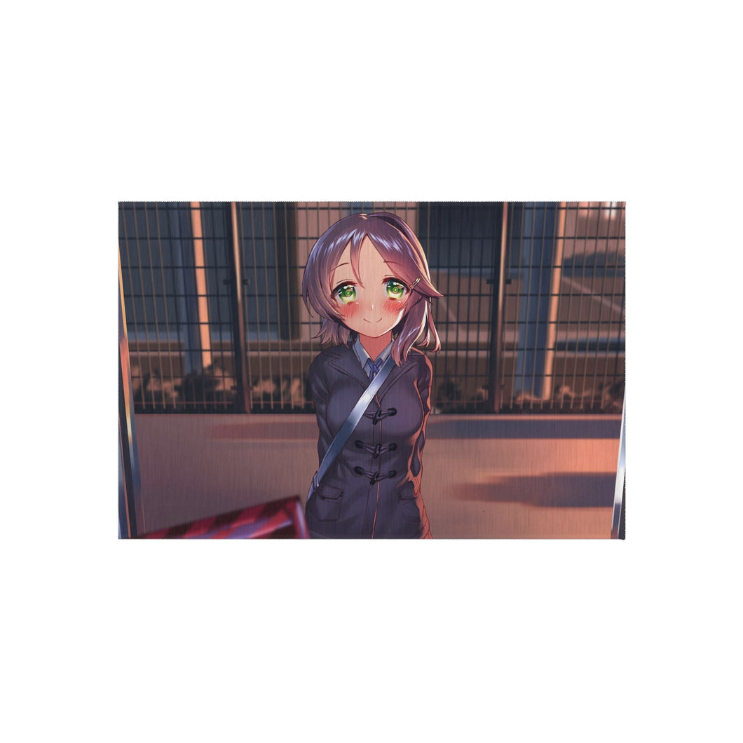 Anime Kantai Collection Rug