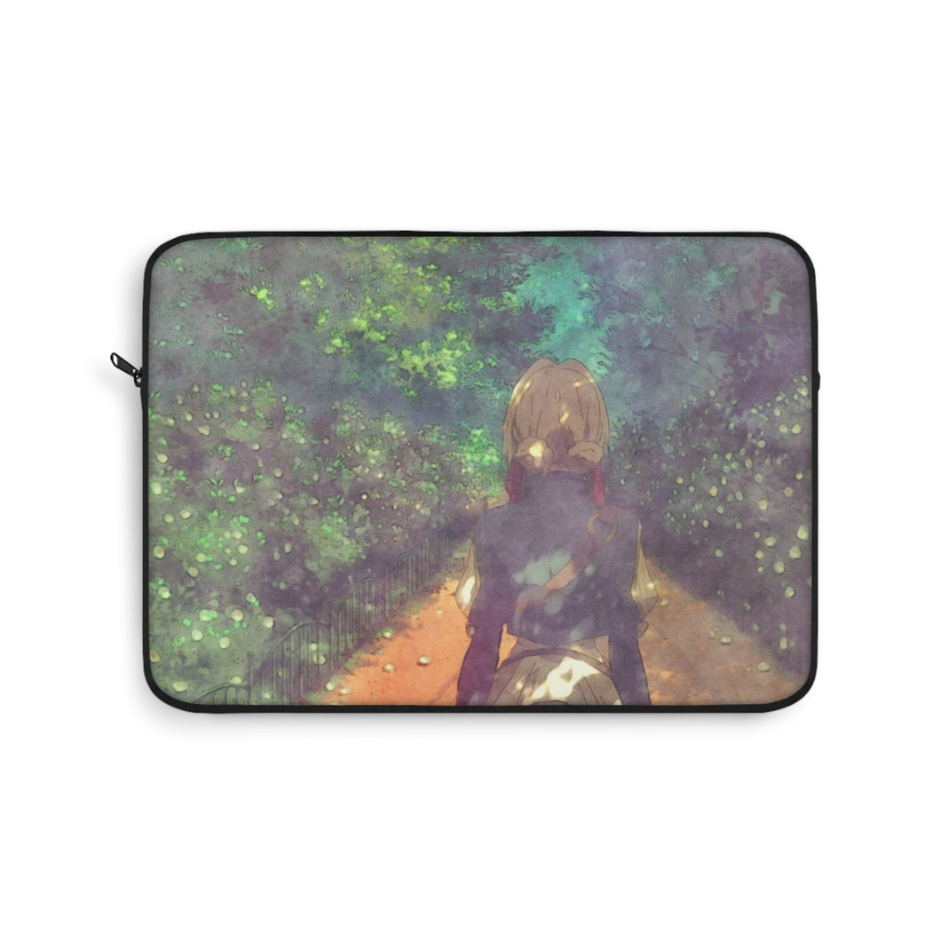 Violet Evergarden Laptop Sleeve