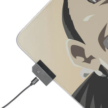 Load image into Gallery viewer, Anime FullMetal Alchemist RGB LED Mouse Pad (Desk Mat)
