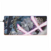 Load image into Gallery viewer, Anime Bleach RGB LED Mouse Pad (Desk Mat)

