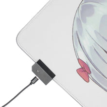 Load image into Gallery viewer, EroManga-Sensei RGB LED Mouse Pad (Desk Mat)
