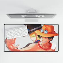 Load image into Gallery viewer, Anime One Piece Mouse Pad (Desk Mat)
