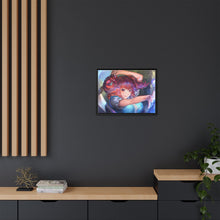 Load image into Gallery viewer, Touhou Canvas Framed Art Print

