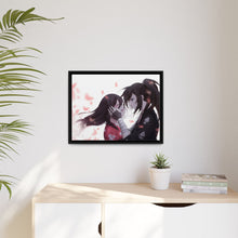 Load image into Gallery viewer, Dororo Hyakkimaru, Dororo, Mio Canvas Framed Art Print

