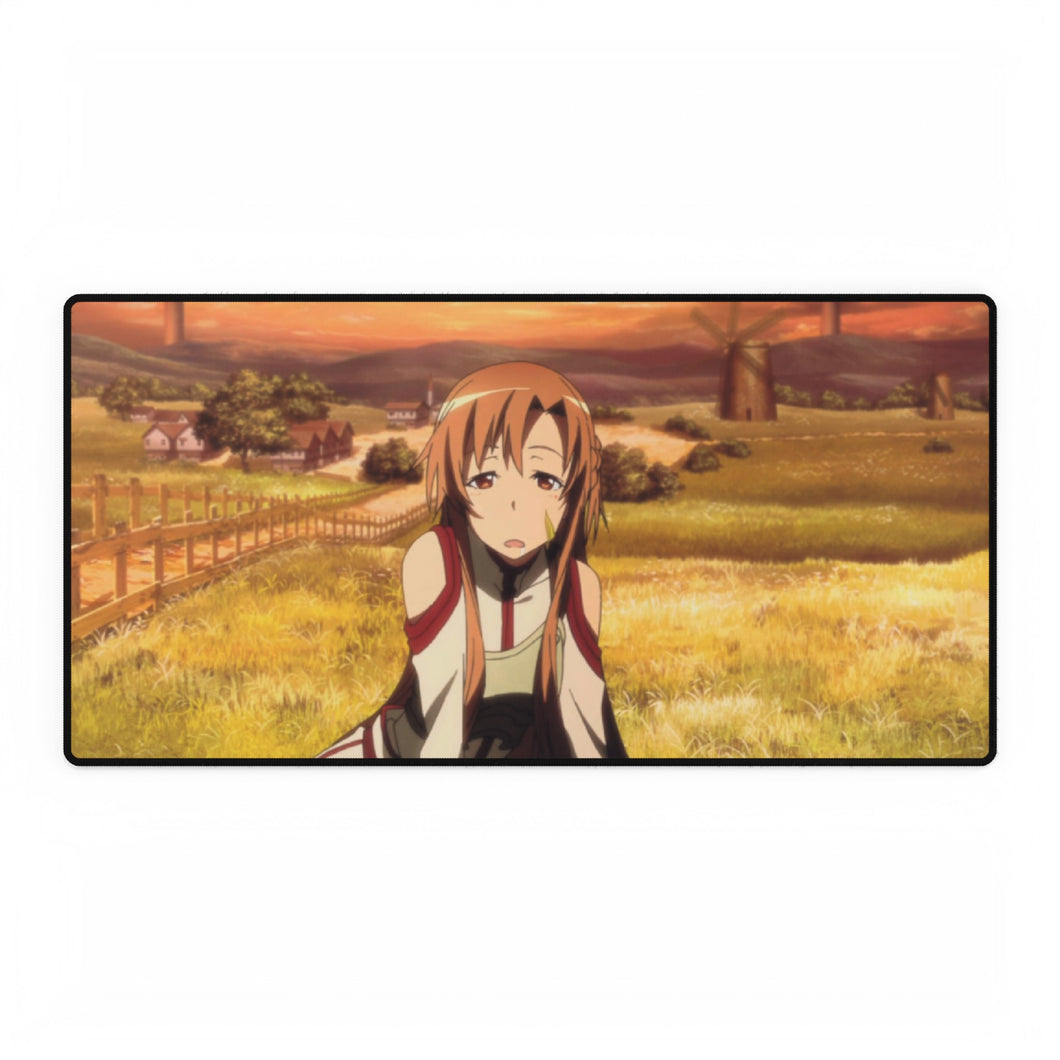 Anime Sword Art Online Mouse Pad (Desk Mat)