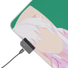 Load image into Gallery viewer, EroManga-Sensei RGB LED Mouse Pad (Desk Mat)
