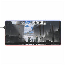 Load image into Gallery viewer, Girls' Last Tour RGB LED Mouse Pad (Desk Mat)
