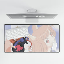 Load image into Gallery viewer, Anime Spice and Wolfr Mouse Pad (Desk Mat)
