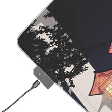 Load image into Gallery viewer, Anime Touken Ranbu RGB LED Mouse Pad (Desk Mat)
