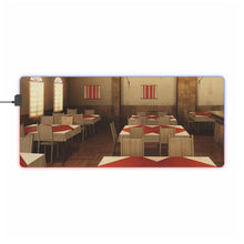 Load image into Gallery viewer, Sword Art Online RGB LED Mouse Pad (Desk Mat)
