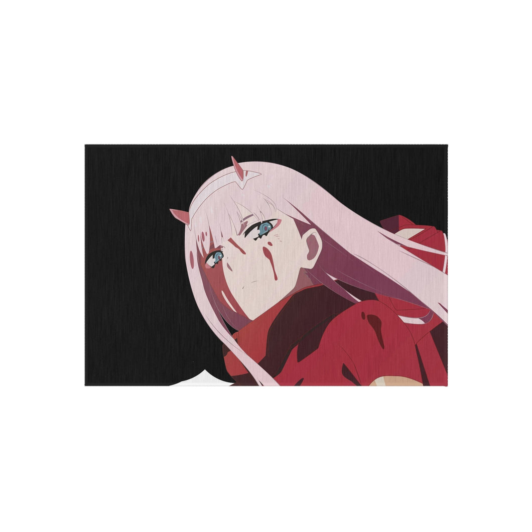 Darling In The FranXX Rug