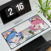 Load image into Gallery viewer, Anime Re:ZERO -Starting Life in Another World- Mouse Pad (Desk Mat)

