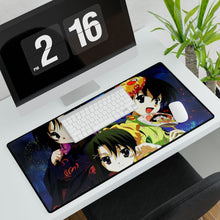 Load image into Gallery viewer, School Days Mouse Pad (Desk Mat)
