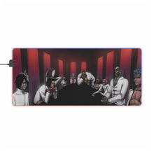 Load image into Gallery viewer, Anime Bleach RGB LED Mouse Pad (Desk Mat)
