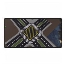 Load image into Gallery viewer, Voxel Intersection Mouse Pad (Desk Mat)

